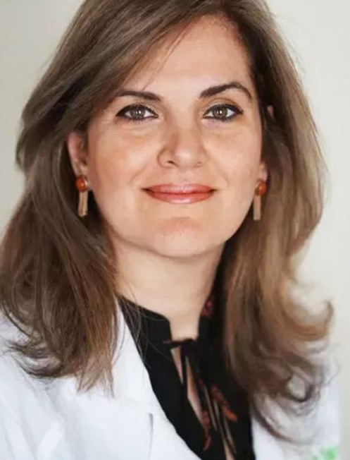 Dr. Lina Albander DMD at Cranberry Advanced Dental Care