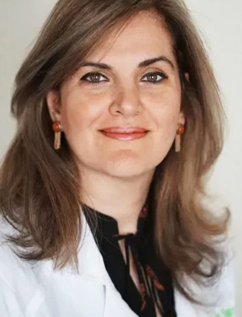 Dr. Lina Albander DMD at Cranberry Advanced Dental Care