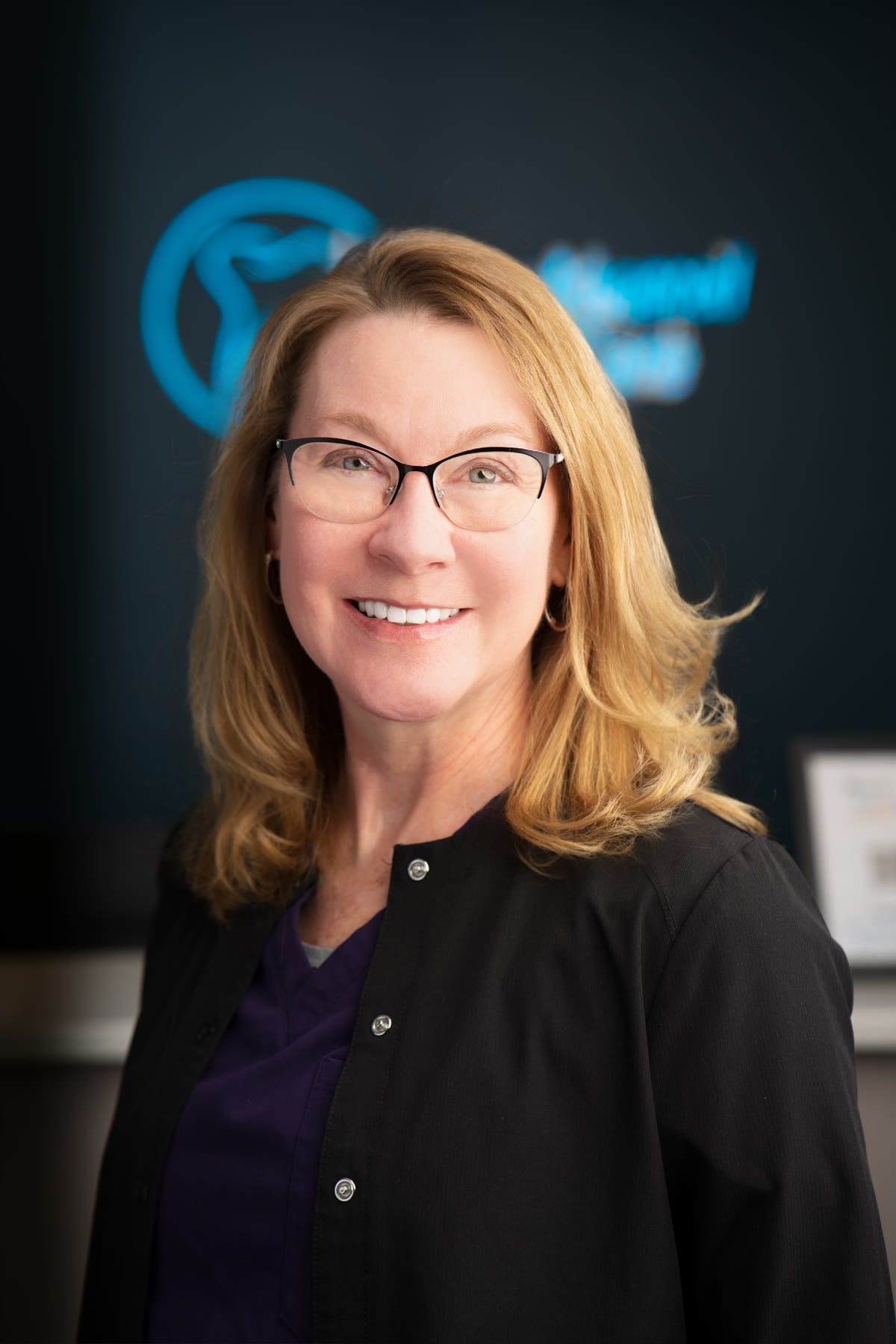 Dr. Shannon Purcell DMD at Cranberry Advanced Dental Care