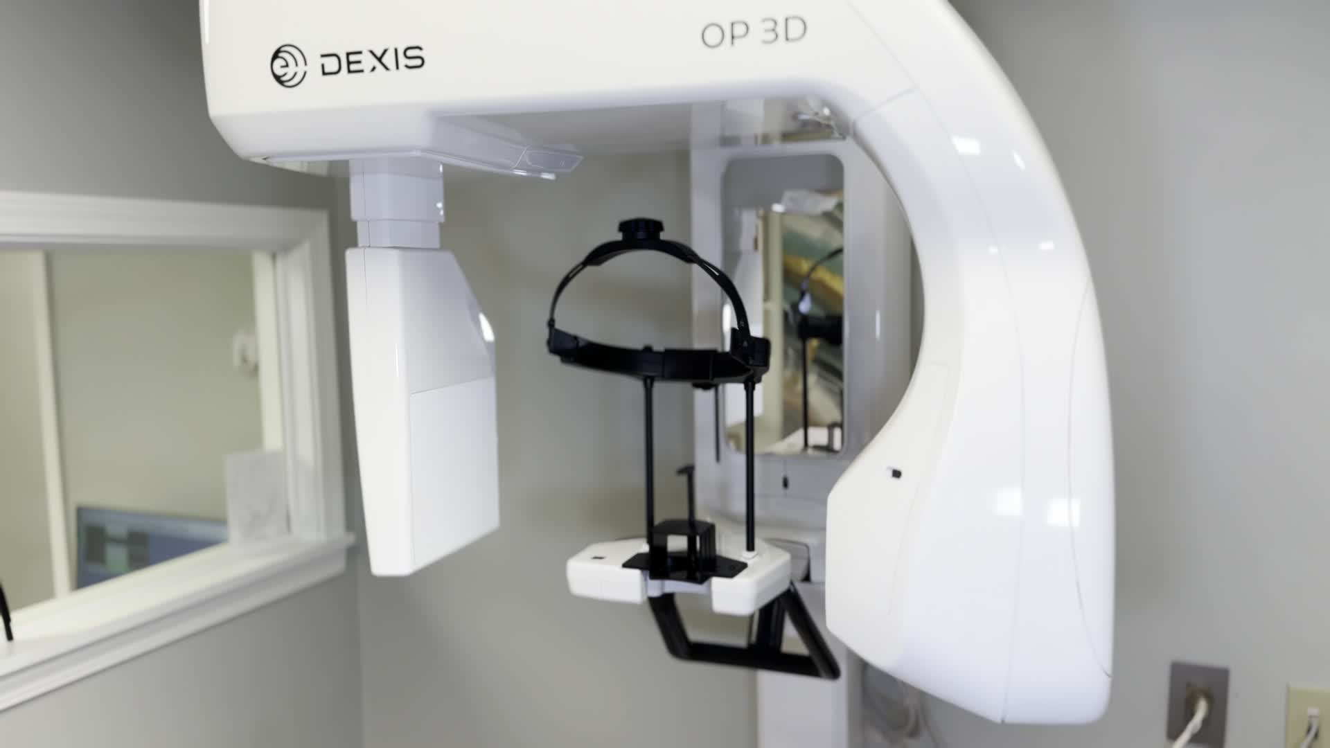 Clinical technology room at Cranberry Advanced Dental Care